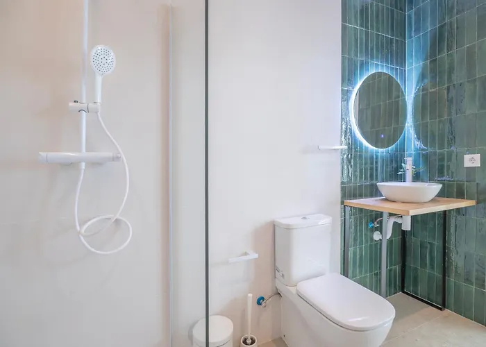 If - Loft Estudios Encantadores Y Bien Conectados En Zona Residencial Malilla Valencie