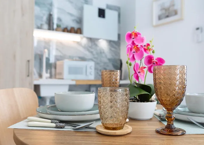 If - Loft Estudios Encantadores Y Bien Conectados En Zona Residencial Malilla * Valencie