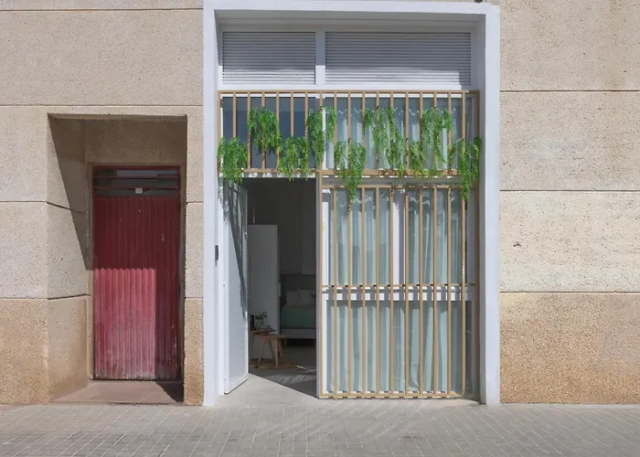 If - Loft Estudios Encantadores Y Bien Conectados En Zona Residencial Malilla Apartmán *