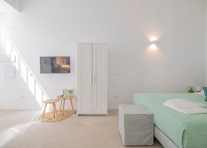 Apartmán If - Loft Estudios Encantadores Y Bien Conectados En Zona Residencial Malilla Valencie