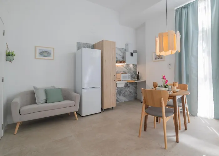 If - Loft Estudios Encantadores Y Bien Conectados En Zona Residencial Malilla *