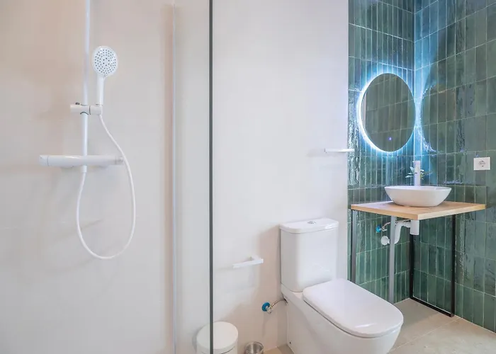 If - Loft Estudios Encantadores Y Bien Conectados En Zona Residencial Malilla Apartmán