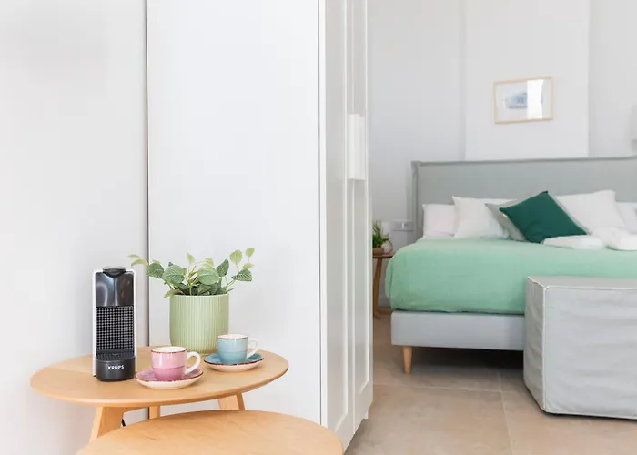 If - Loft Estudios Encantadores Y Bien Conectados En Zona Residencial Malilla Apartment Valencia