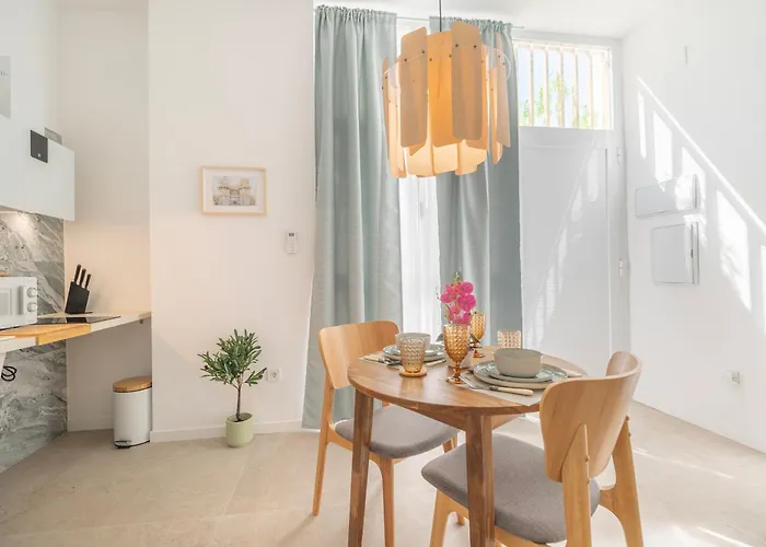 If - Loft Estudios Encantadores Y Bien Conectados En Zona Residencial Malilla Valencie