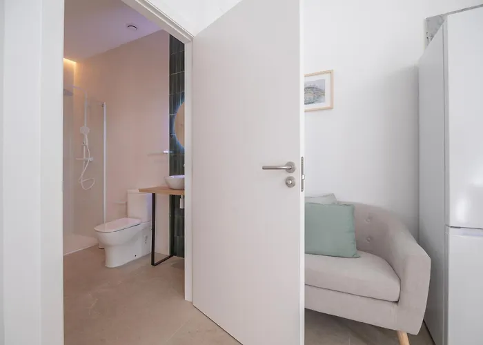 If - Loft Estudios Encantadores Y Bien Conectados En Zona Residencial Malilla Apartmán