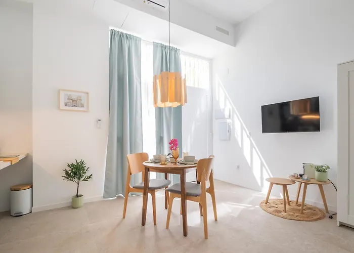 Apartmán If - Loft Estudios Encantadores Y Bien Conectados En Zona Residencial Malilla