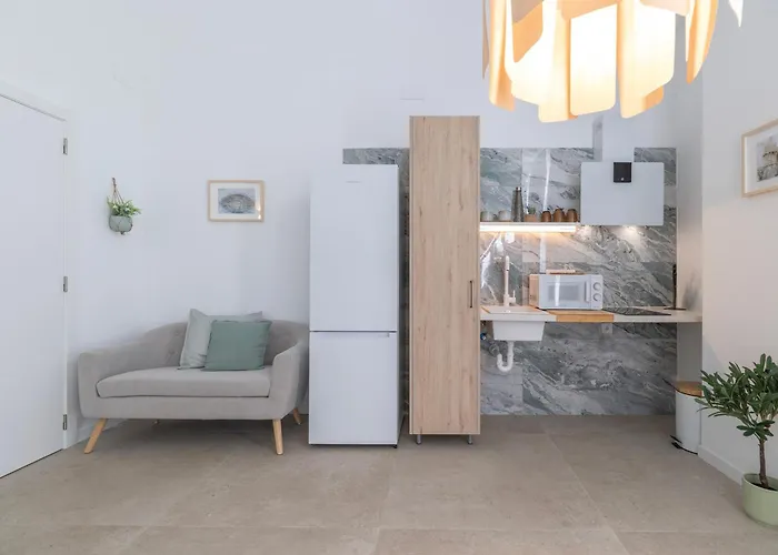 If - Loft Estudios Encantadores Y Bien Conectados En Zona Residencial Malilla Apartmán Valencie