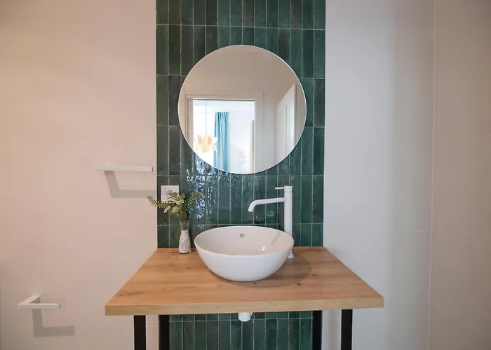 If - Loft Estudios Encantadores Y Bien Conectados En Zona Residencial Malilla Valencie