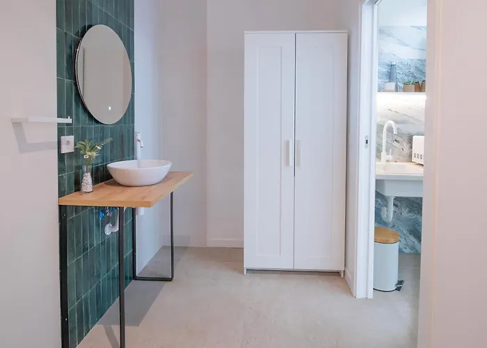 If - Loft Estudios Encantadores Y Bien Conectados En Zona Residencial Malilla * Valencia