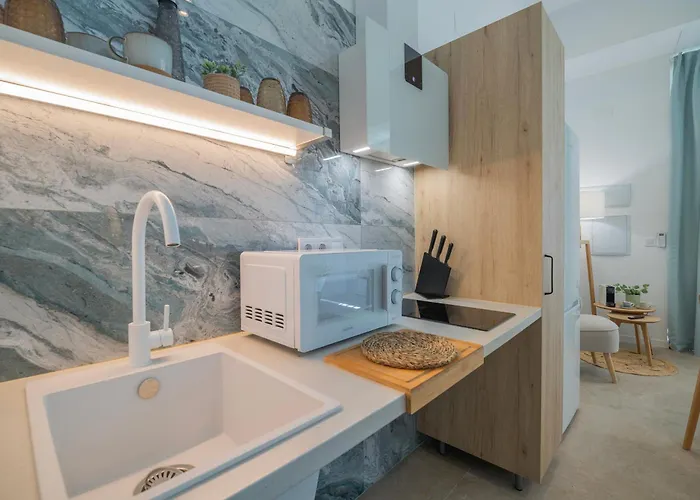 If - Loft Estudios Encantadores Y Bien Conectados En Zona Residencial Malilla