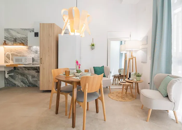 If - Loft Estudios Encantadores Y Bien Conectados En Zona Residencial Malilla Apartment *