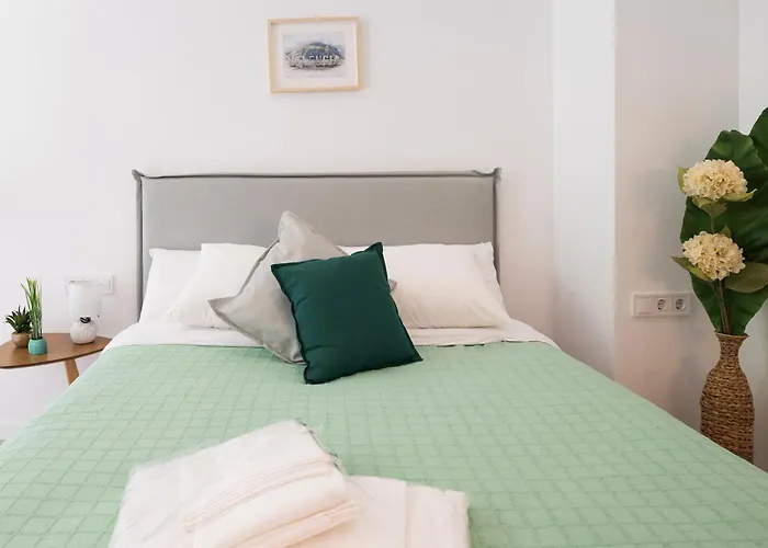 Apartmán If - Loft Estudios Encantadores Y Bien Conectados En Zona Residencial Malilla