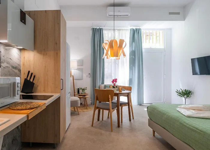 If - Loft Estudios Encantadores Y Bien Conectados En Zona Residencial Malilla Apartment