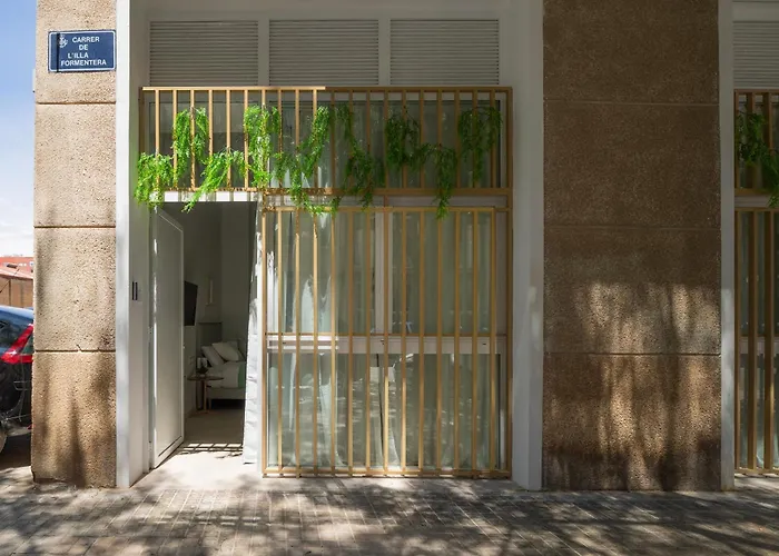 If - Loft Estudios Encantadores Y Bien Conectados En Zona Residencial Malilla * Valencia