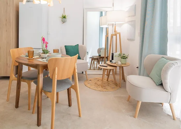 If - Loft Estudios Encantadores Y Bien Conectados En Zona Residencial Malilla Apartment