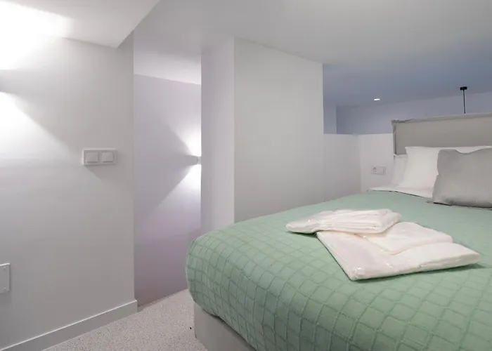 Apartment If - Loft Estudios Encantadores Y Bien Conectados En Zona Residencial Malilla Valencia