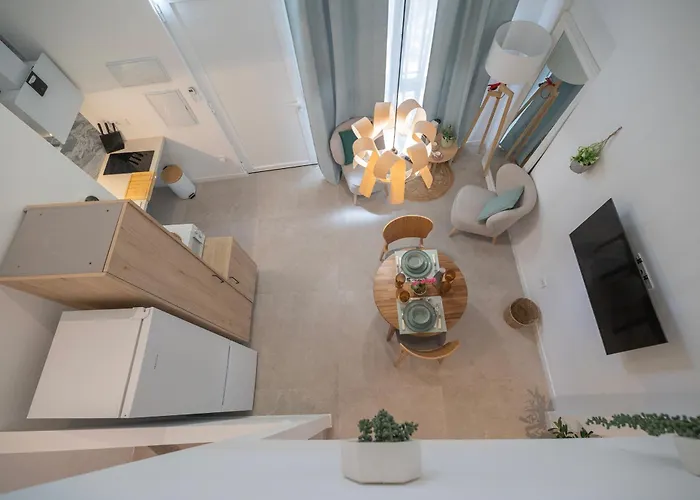 If - Loft Estudios Encantadores Y Bien Conectados En Zona Residencial Malilla *