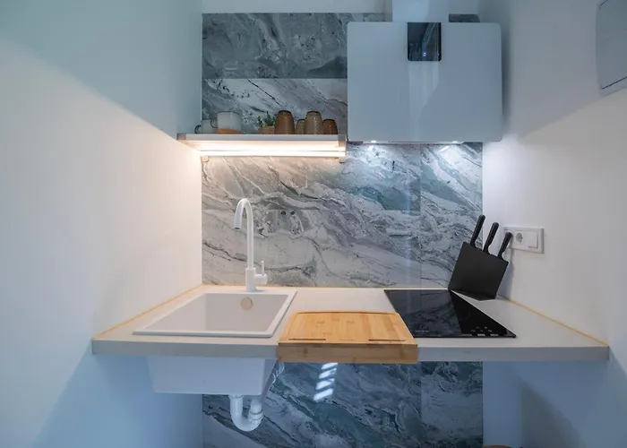 If - Loft Estudios Encantadores Y Bien Conectados En Zona Residencial Malilla Valencia