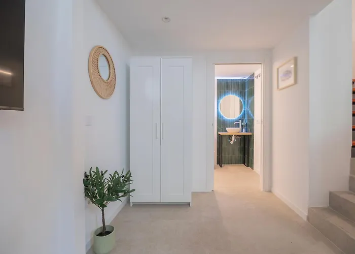 If - Loft Estudios Encantadores Y Bien Conectados En Zona Residencial Malilla Apartmán