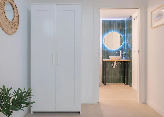 If - Loft Estudios Encantadores Y Bien Conectados En Zona Residencial Malilla *