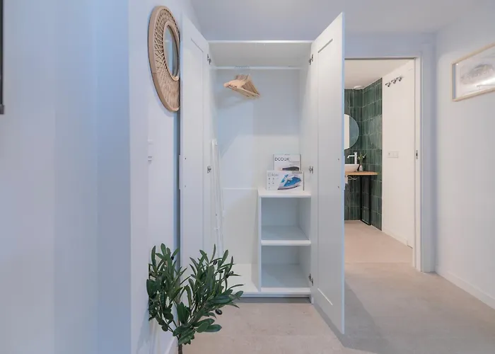 If - Loft Estudios Encantadores Y Bien Conectados En Zona Residencial Malilla Valencia