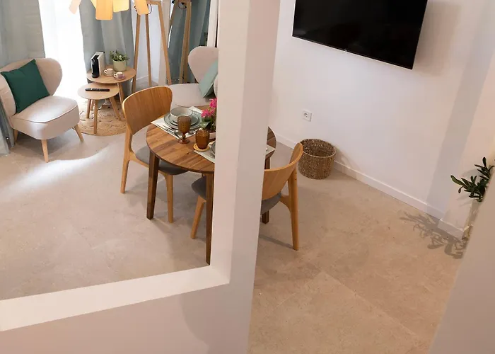 If - Loft Estudios Encantadores Y Bien Conectados En Zona Residencial Malilla * Valencia