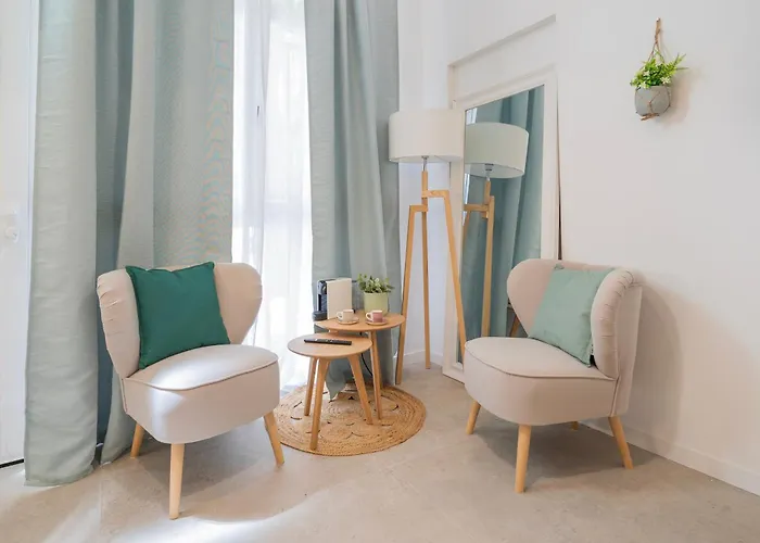 If - Loft Estudios Encantadores Y Bien Conectados En Zona Residencial Malilla *