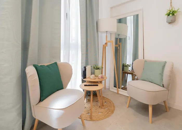 If - Loft Estudios Encantadores Y Bien Conectados En Zona Residencial Malilla Valencia