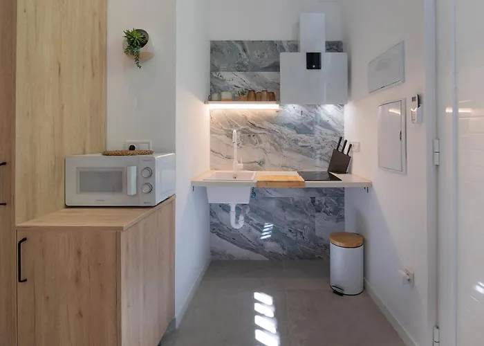 If - Loft Estudios Encantadores Y Bien Conectados En Zona Residencial Malilla