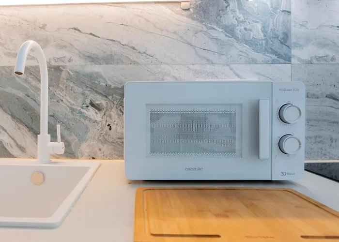 If - Loft Estudios Encantadores Y Bien Conectados En Zona Residencial Malilla Valencia