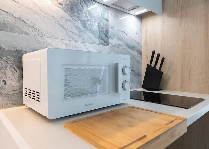 If - Loft Estudios Encantadores Y Bien Conectados En Zona Residencial Malilla Apartment *