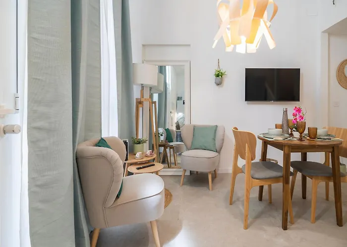 If - Loft Estudios Encantadores Y Bien Conectados En Zona Residencial Malilla * Valencia