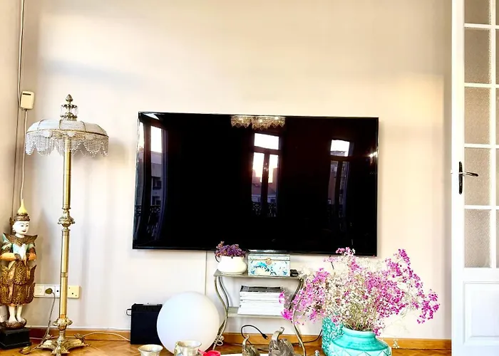 El Palacete Gran Via 아파트