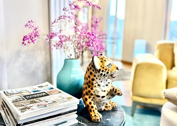 아파트 El Palacete Gran Via *