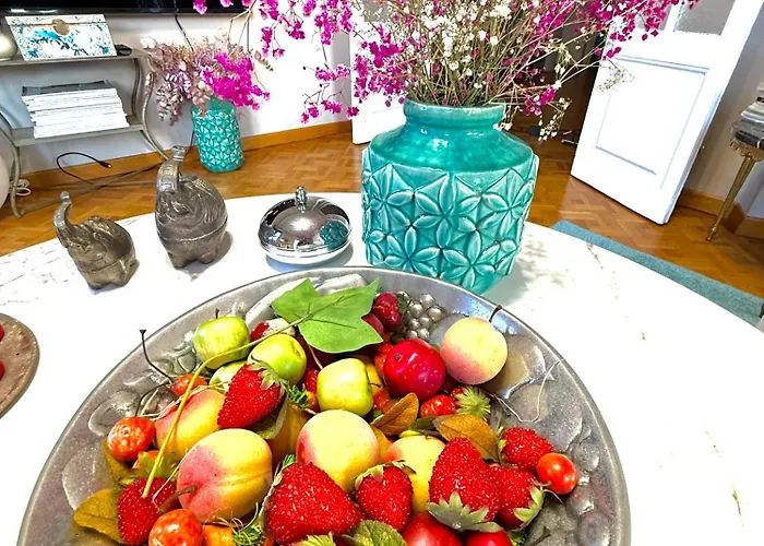 El Palacete Gran Via 아파트 발렌시아