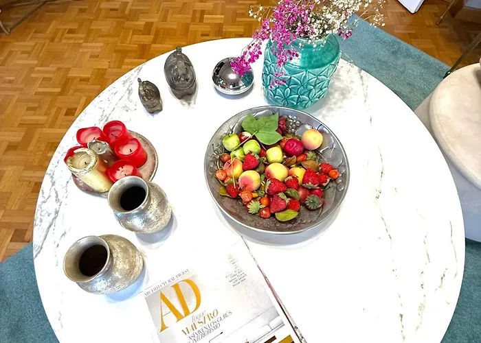 El Palacete Gran Via 아파트