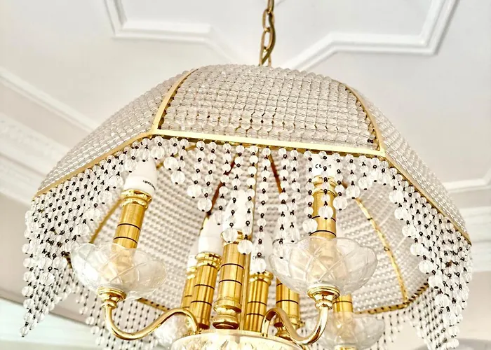 아파트 El Palacete Gran Via *