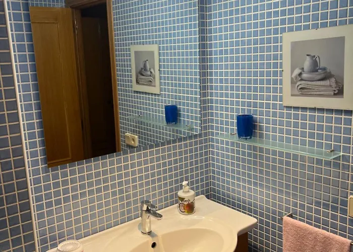 Playa Malvarrosa House *