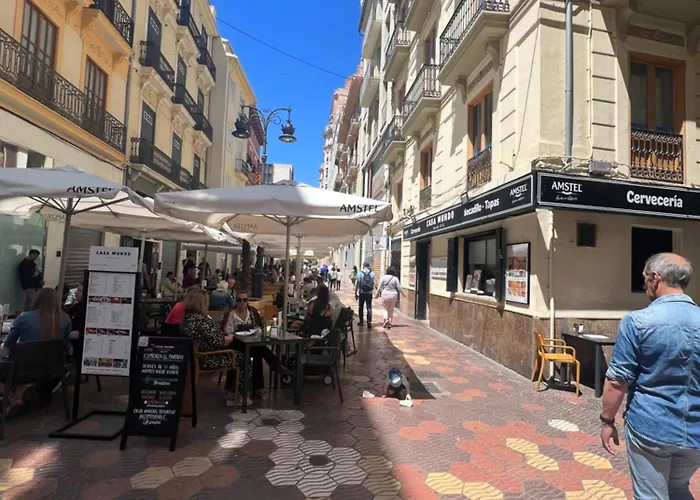 Lejlighed Hbb Valencia