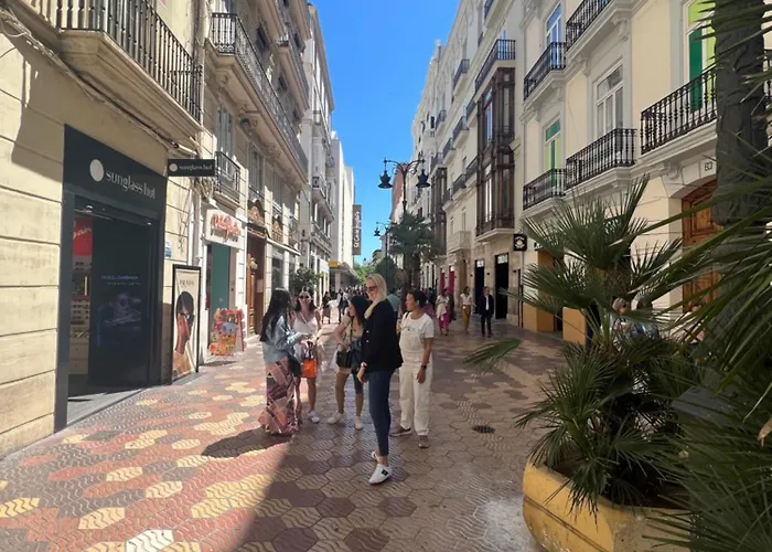 Hbb Lejlighed Valencia