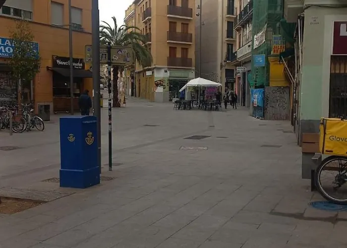 Hbb Lejlighed Valencia