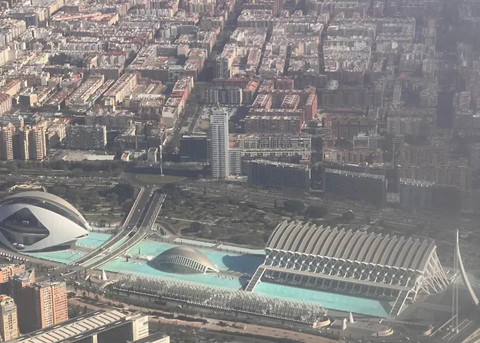 Hbb Lejlighed Valencia