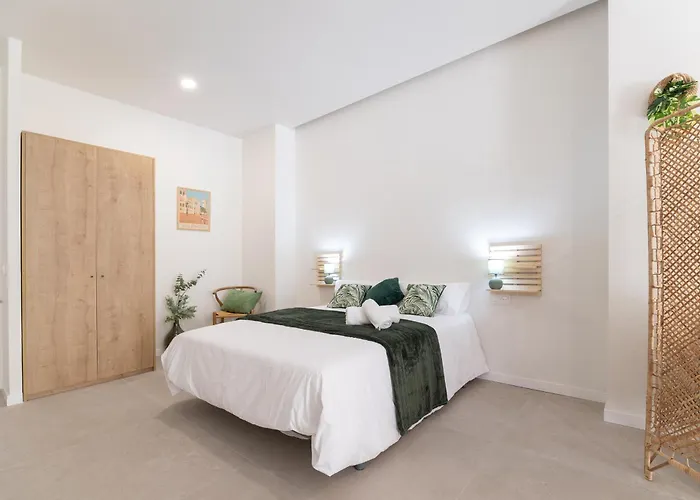 Διαμέρισμα Rm29 Loft - Espacioso Estudio Con Terraza En Zona Ayora Βαλένθια