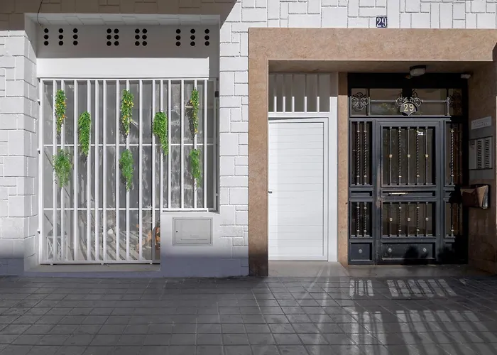 Rm29 Loft - Espacioso Estudio Con Terraza En Zona Ayora Διαμέρισμα Βαλένθια