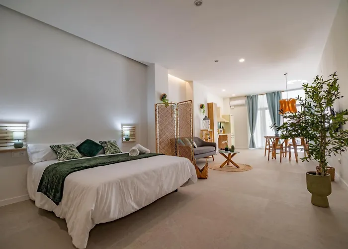 Διαμέρισμα Rm29 Loft - Espacioso Estudio Con Terraza En Zona Ayora Βαλένθια