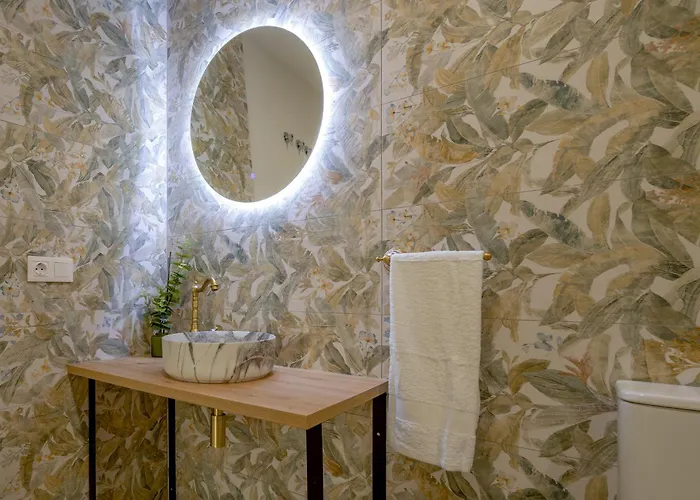 Rm29 Loft - Espacioso Estudio Con Terraza En Zona Ayora * Βαλένθια