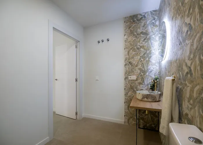 Διαμέρισμα Rm29 Loft - Espacioso Estudio Con Terraza En Zona Ayora