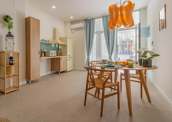 Rm29 Loft - Espacioso Estudio Con Terraza En Zona Ayora Διαμέρισμα *