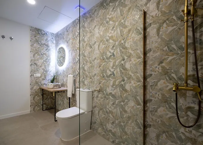 Διαμέρισμα Rm29 Loft - Espacioso Estudio Con Terraza En Zona Ayora