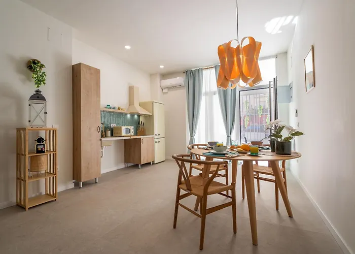 Rm29 Loft - Espacioso Estudio Con Terraza En Zona Ayora Διαμέρισμα *